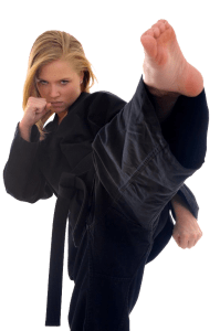 Women High Kick