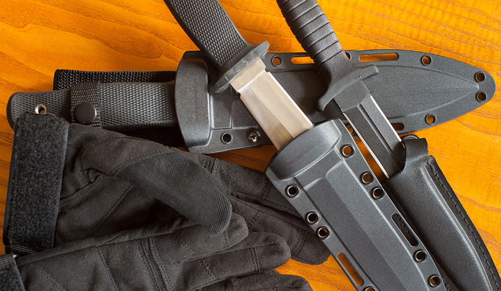 Armed or Unarmed 10