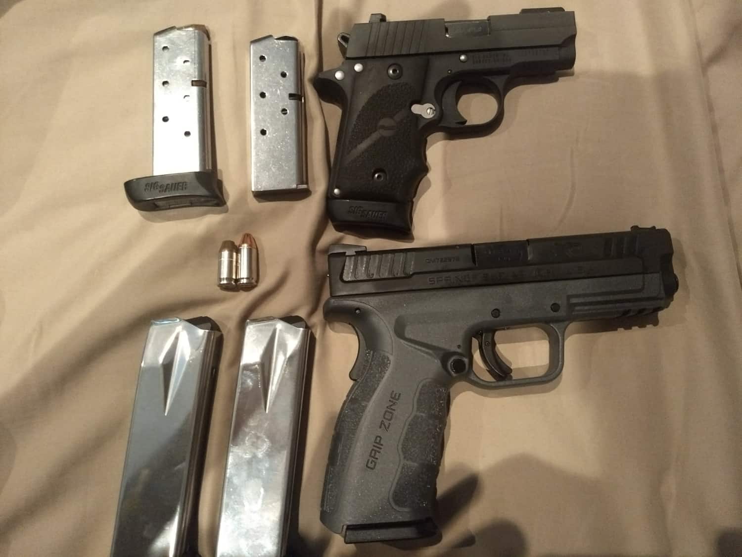 Basic Firearms Training Toe2Toe Martial Arts and Firearms Training